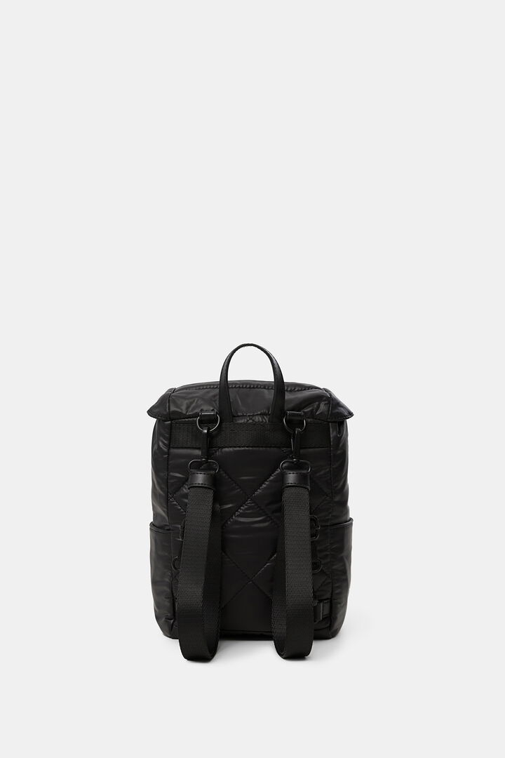 Sac à dos petit matelassé | Desigual