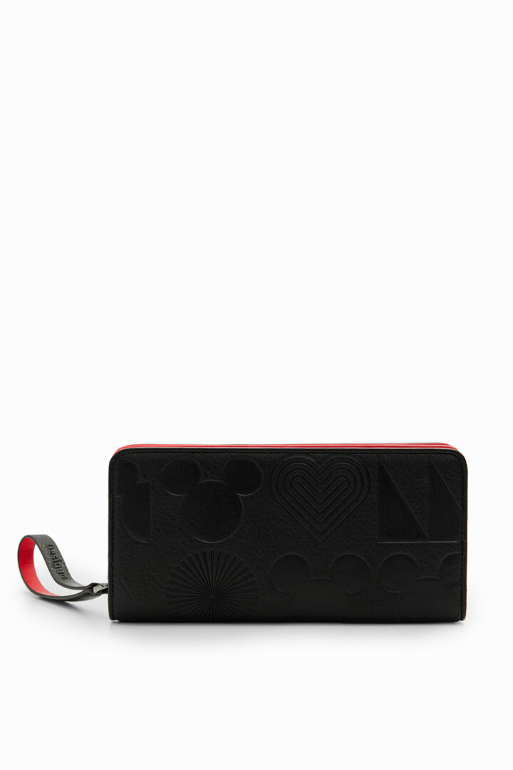 L Mickey Mouse wallet | Desigual