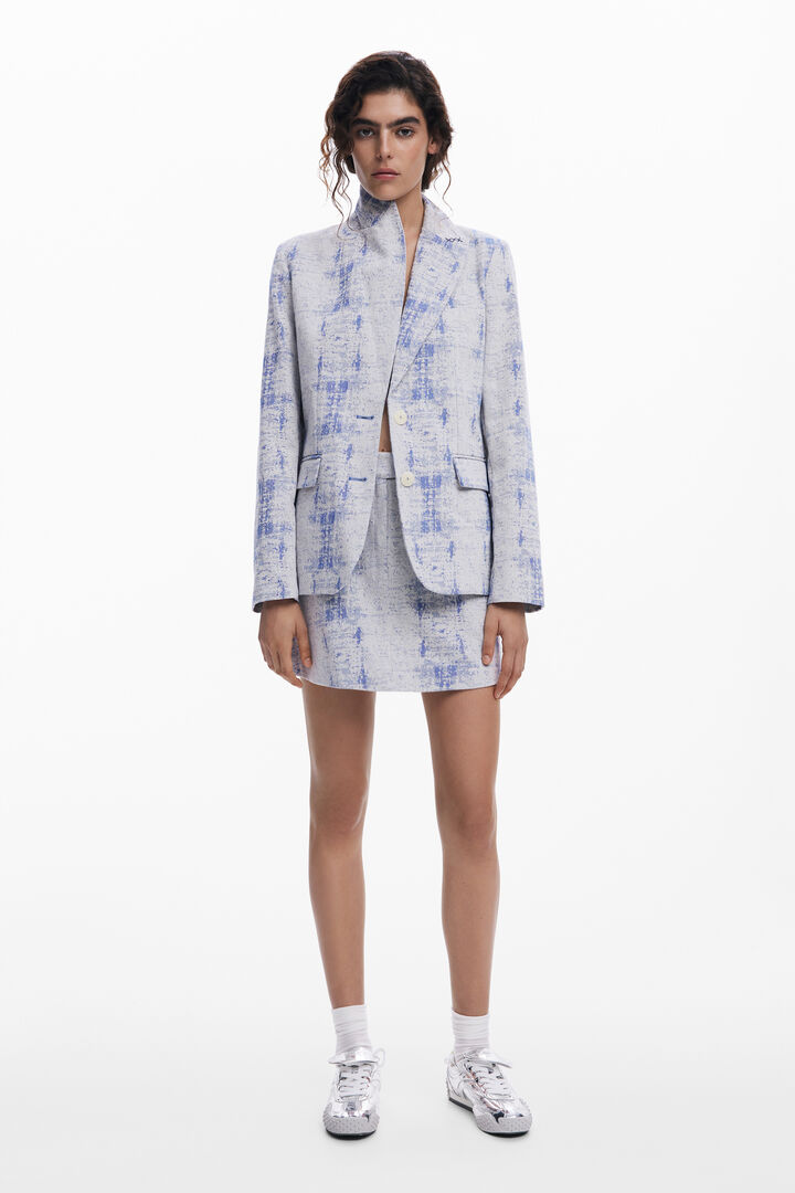 Desgaste de blazer | Desigual