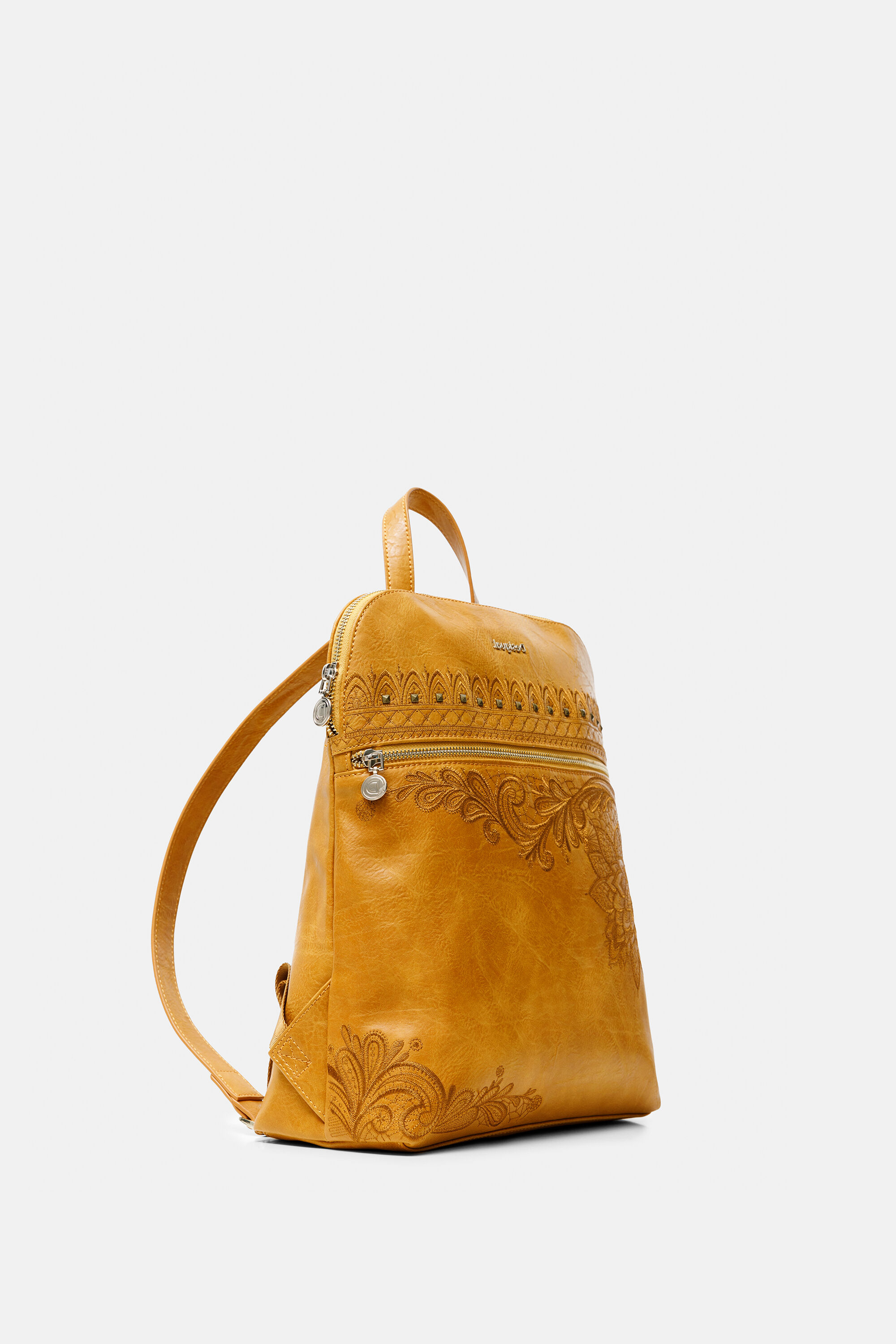 Mochila bordados ex ticos