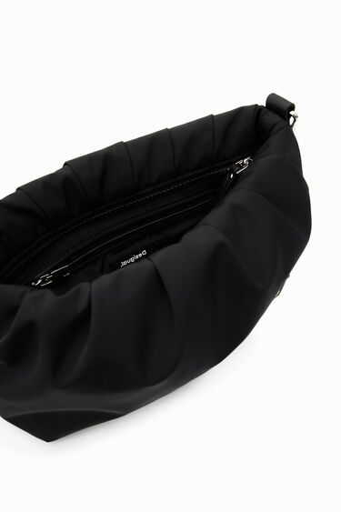 Sac à bandoulière moyen anse trekking | Desigual