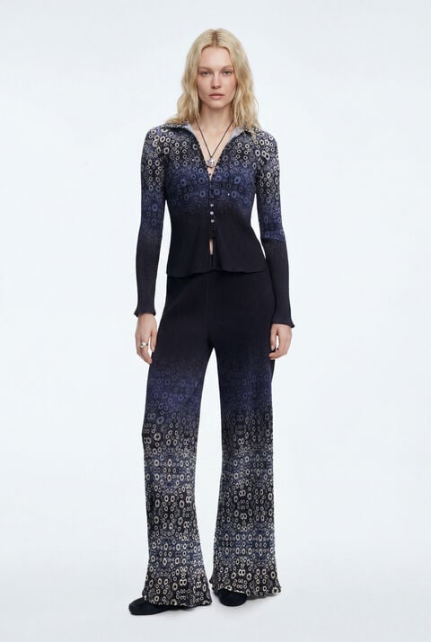 PANTALON CONÇU PAR MR. CHRISTIAN LACROIX
