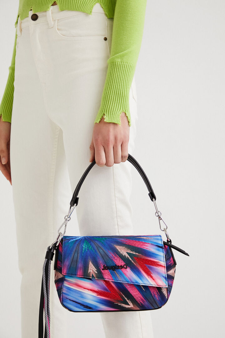 Bandolera caleidoscopio | Desigual