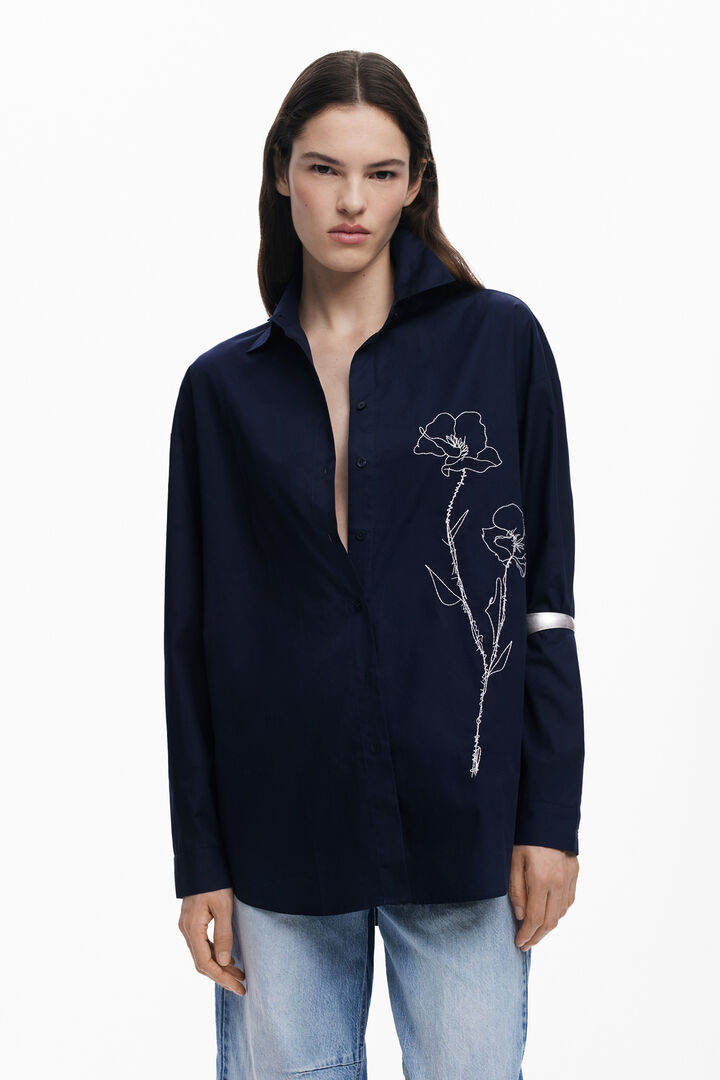 Floral shirt