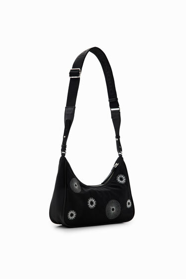 Bolso pequeño bordados | Desigual