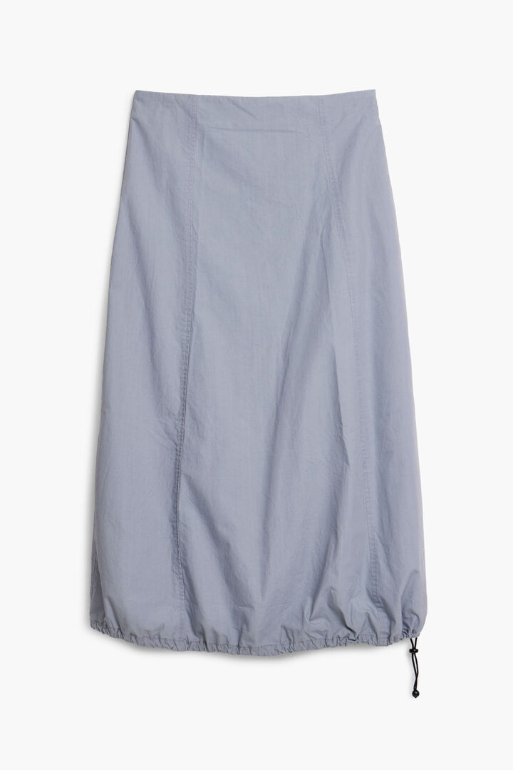 Falda parachute