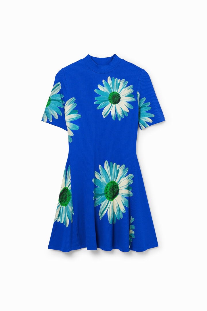 M. Christian Lacroix short daisy dress | Desigual