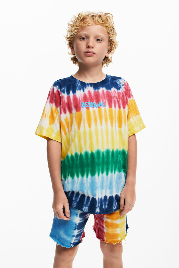 Tie-dye T-shirt