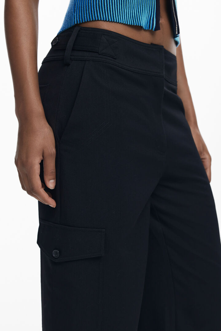 Tailor cargo pants | Desigual