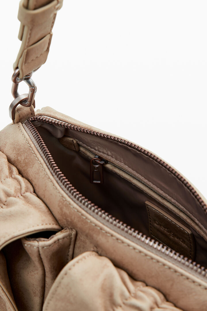 Small bag with bow pockets | Desigual