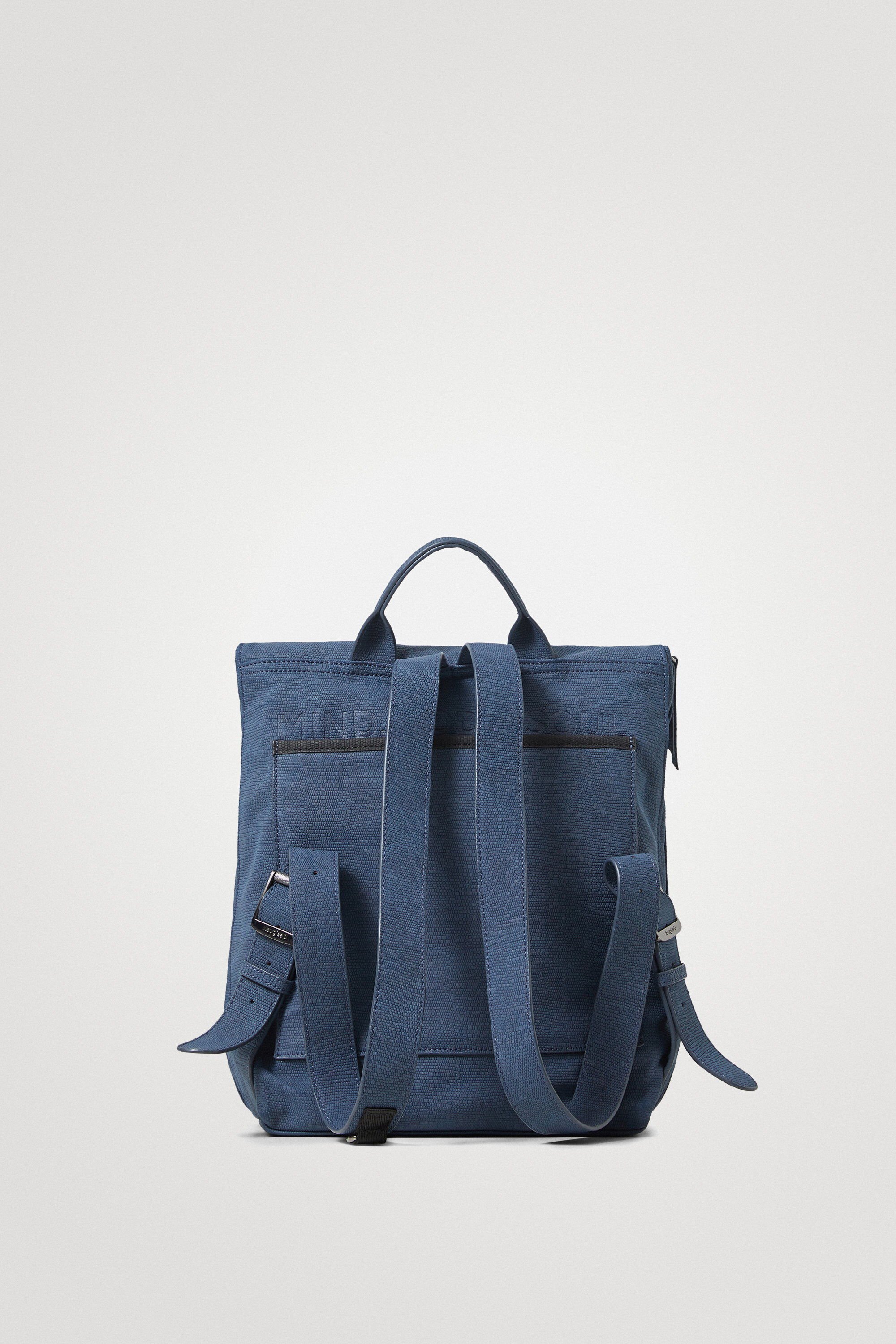 Zaino quadrato outlet
