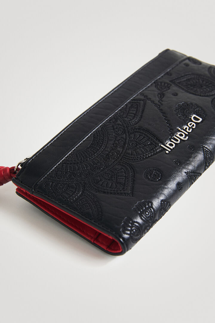 Long coin purse mandalas | Desigual