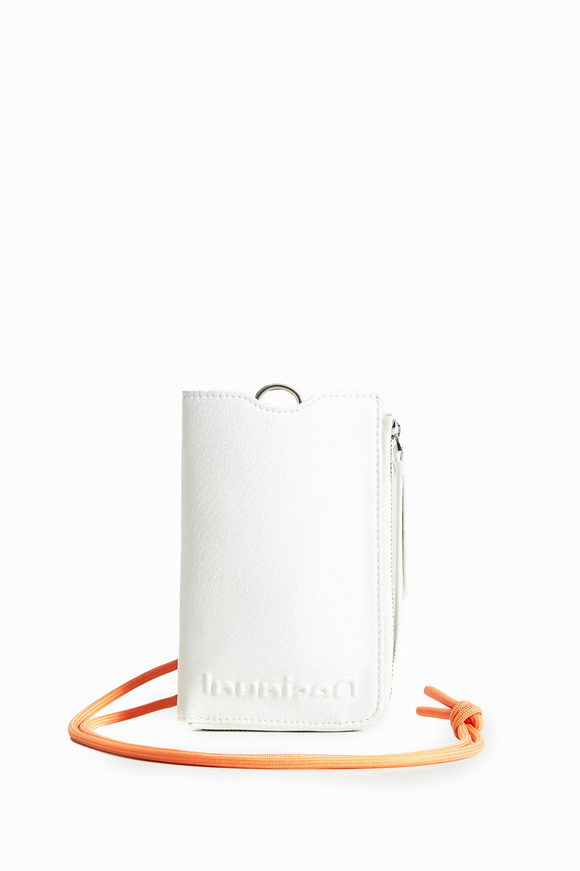 Small logo phone pouch Desigual