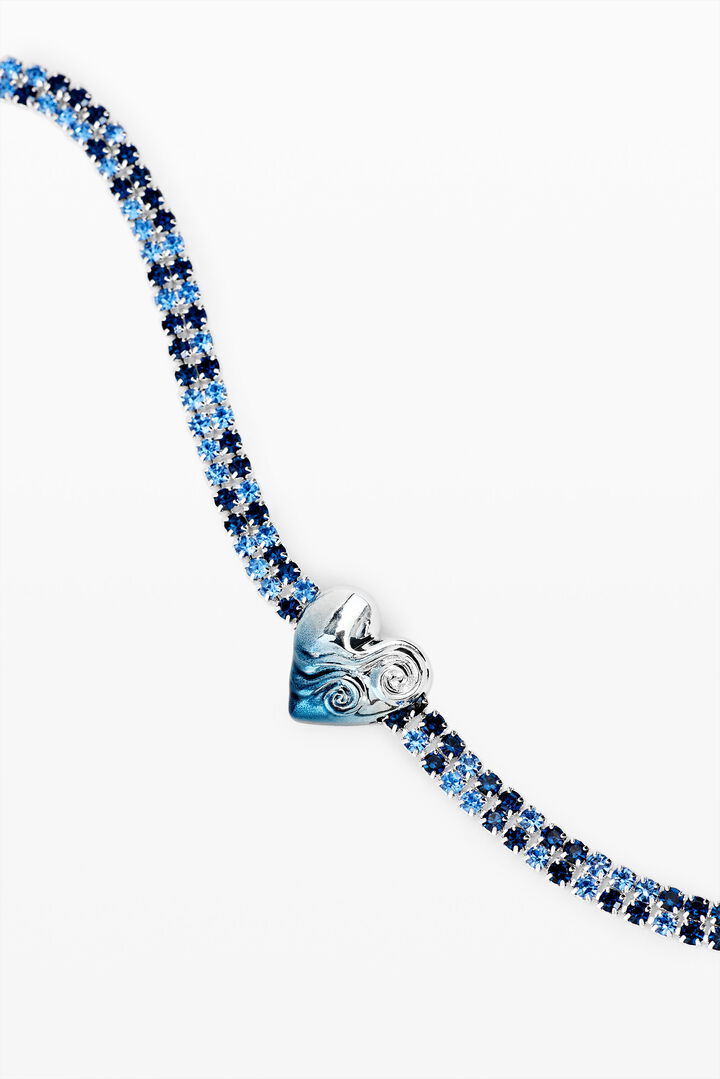 Collar Coraz&oacute;n Zalio