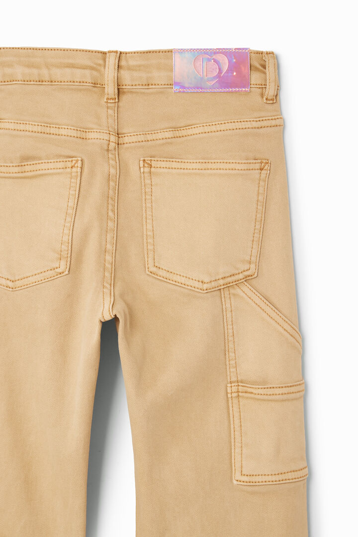 Plain long pants | Desigual