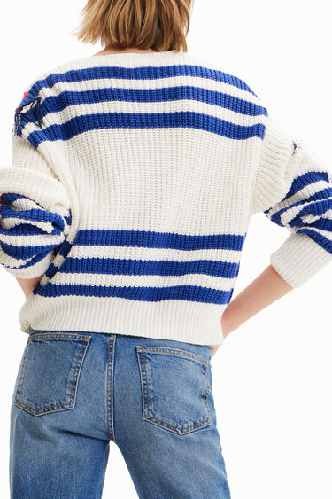 Love me pullover | Desigual