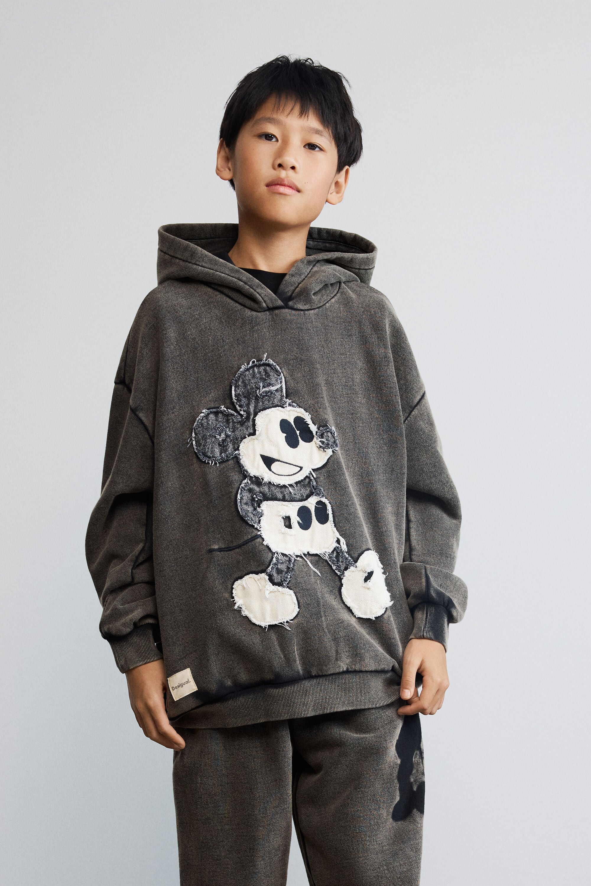 MICKEY™ SWEATER - BLACK - 5/6