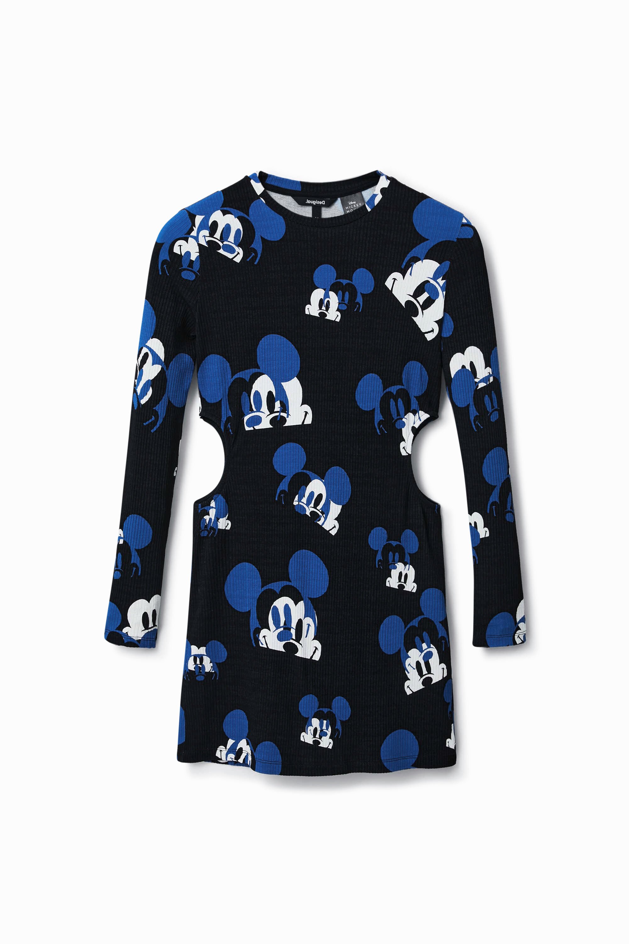 Kurzes Kleid Micky Maus