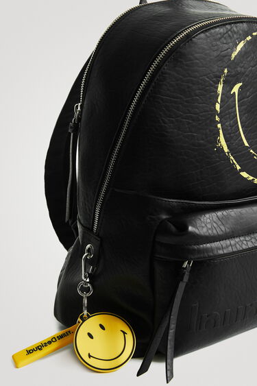 Mochila Smiley® | Desigual