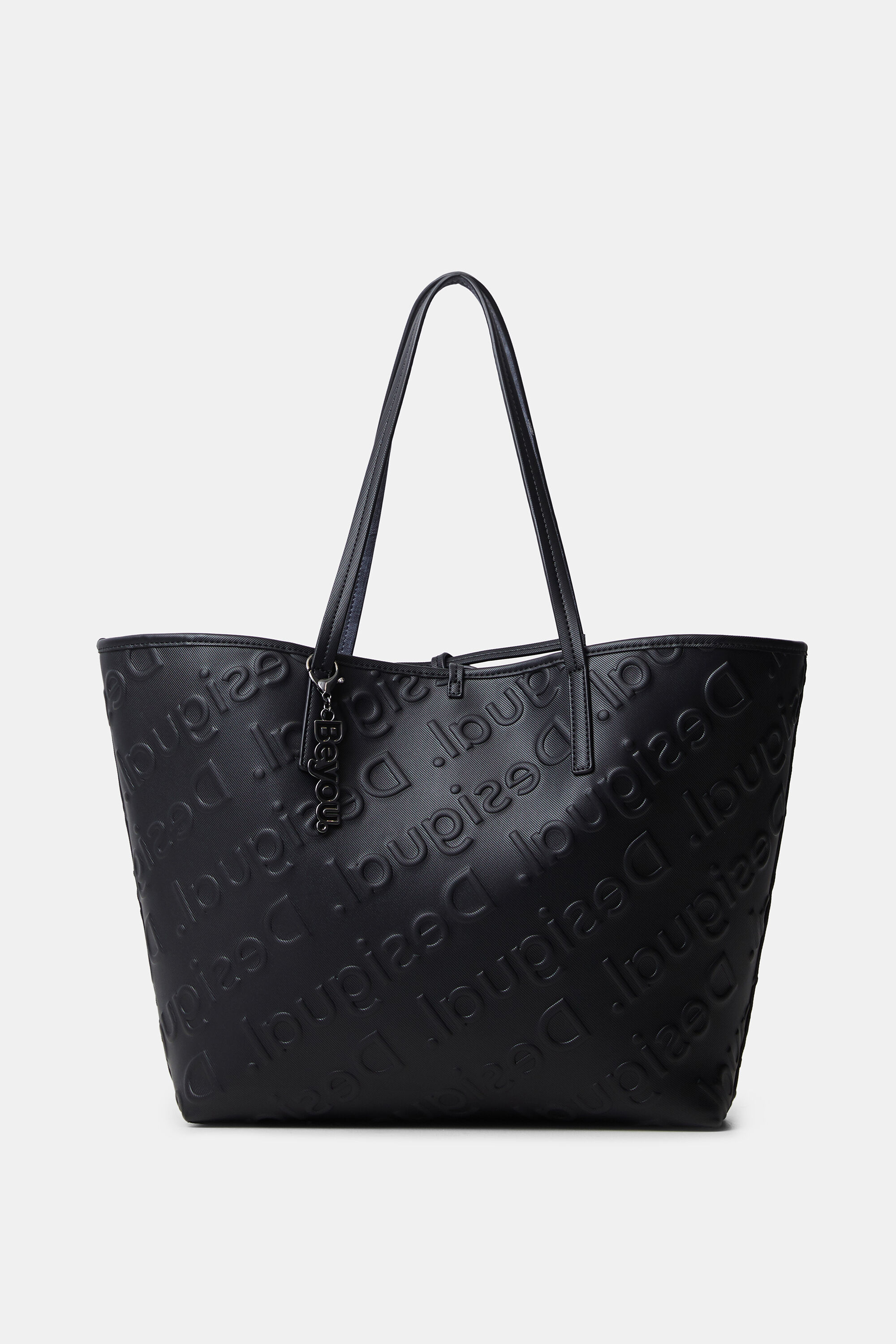 Desigual shopper bag discount