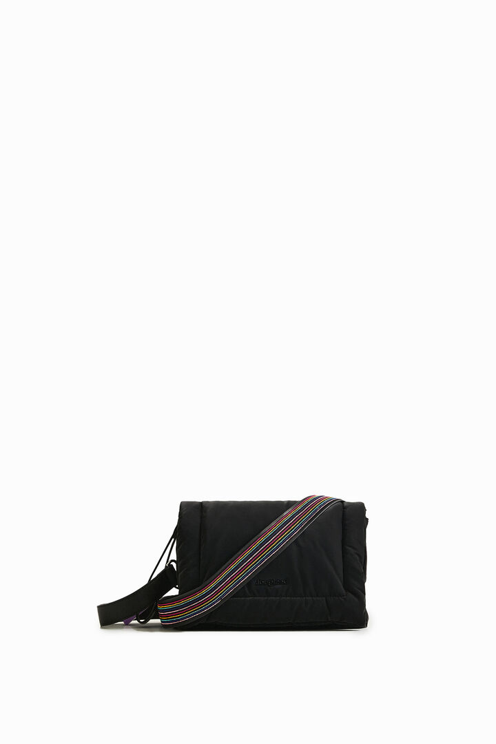 Padded sling bag | Desigual