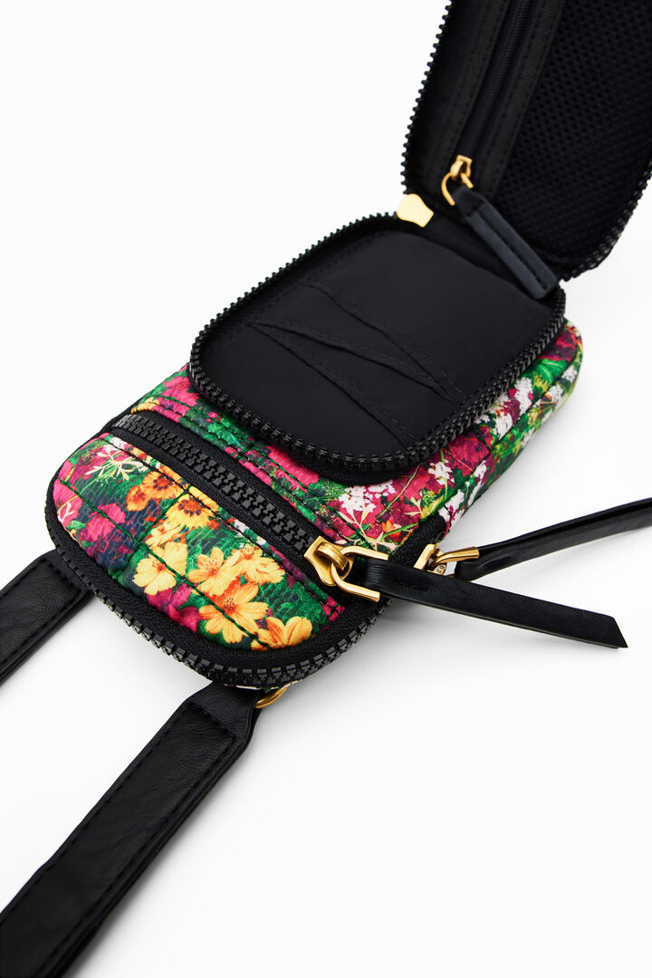 Floral smartphone pouch | Desigual