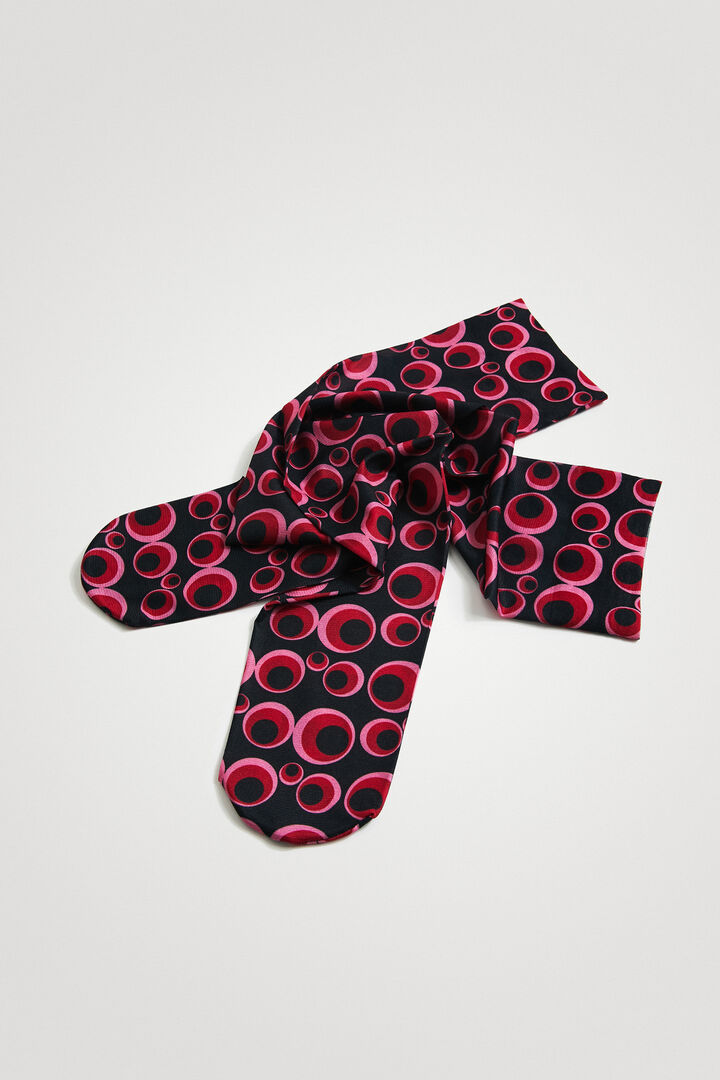 Lange Socken mit Kreisen | Desigual