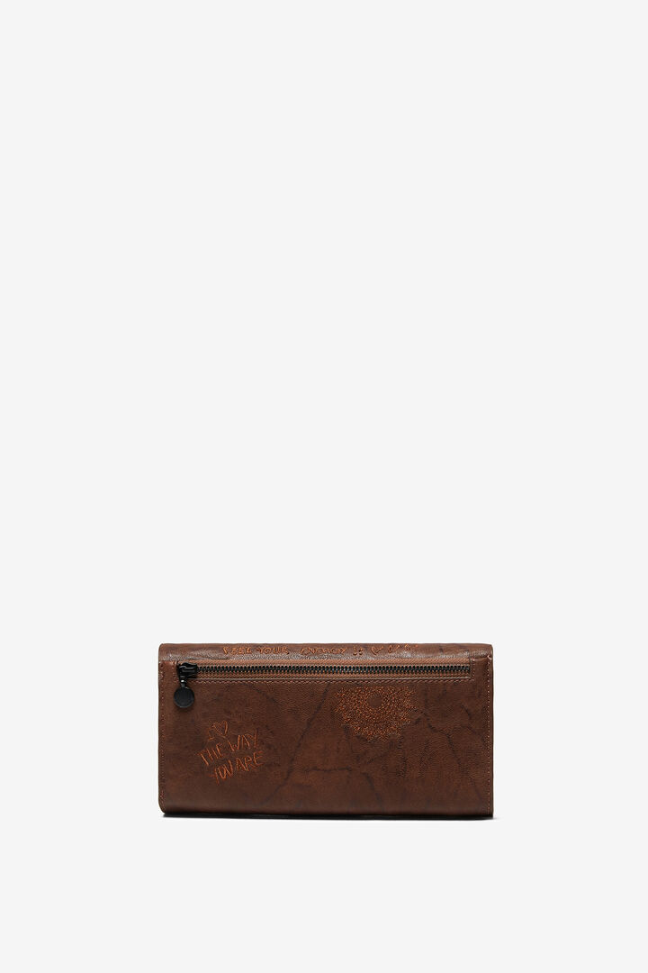 2 in 1 coin purse | Desigual
