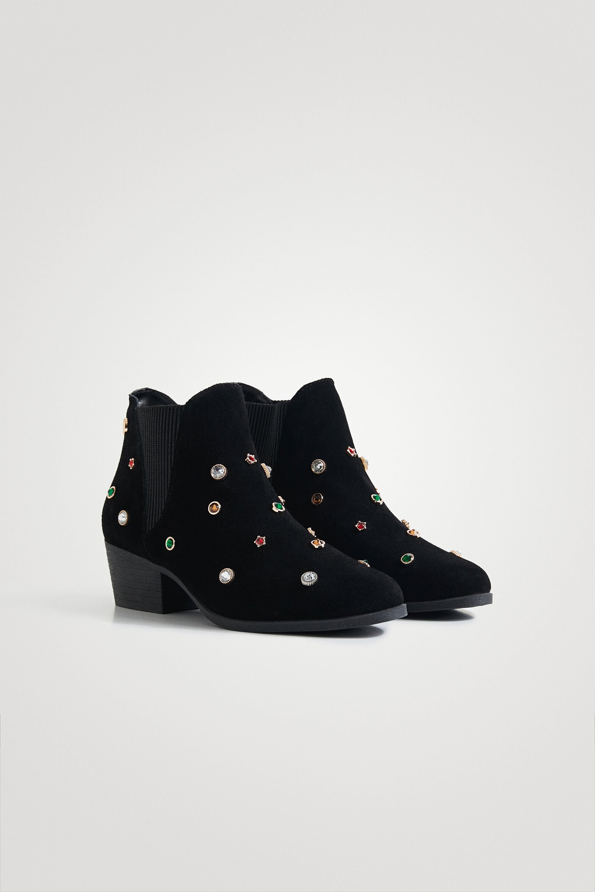 Desigual ankle boots sales