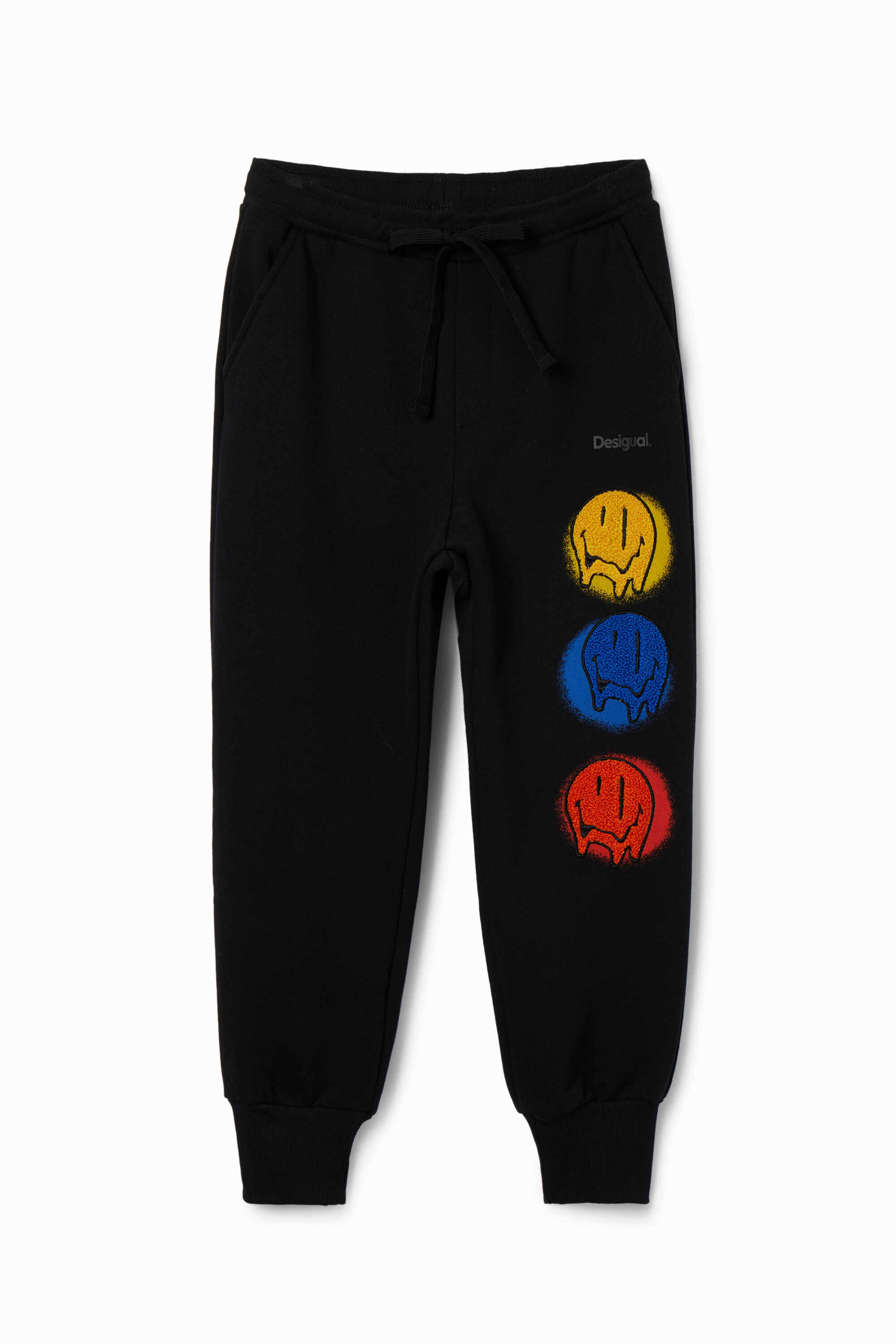 Pantalon jogging Smiley Originals ® - Desigual - Modalova