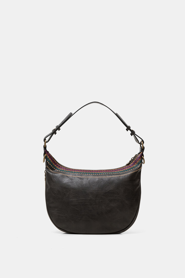 Borsa mezzaluna soffietto | Desigual