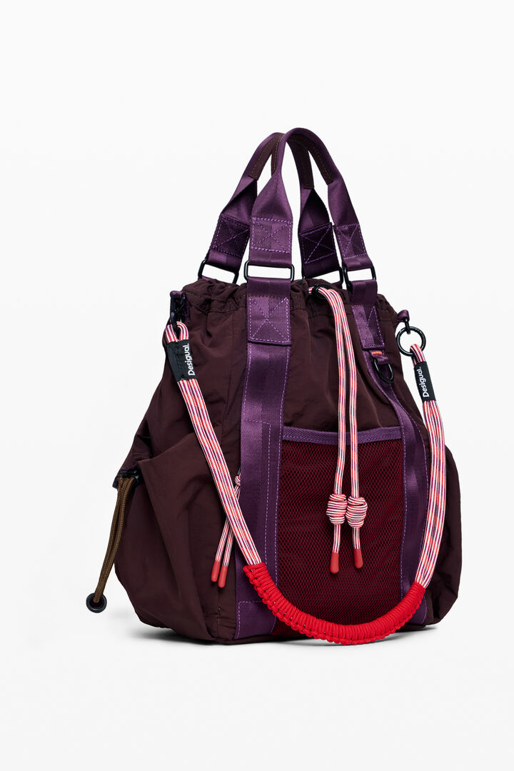 Medium voyager backpack | Desigual