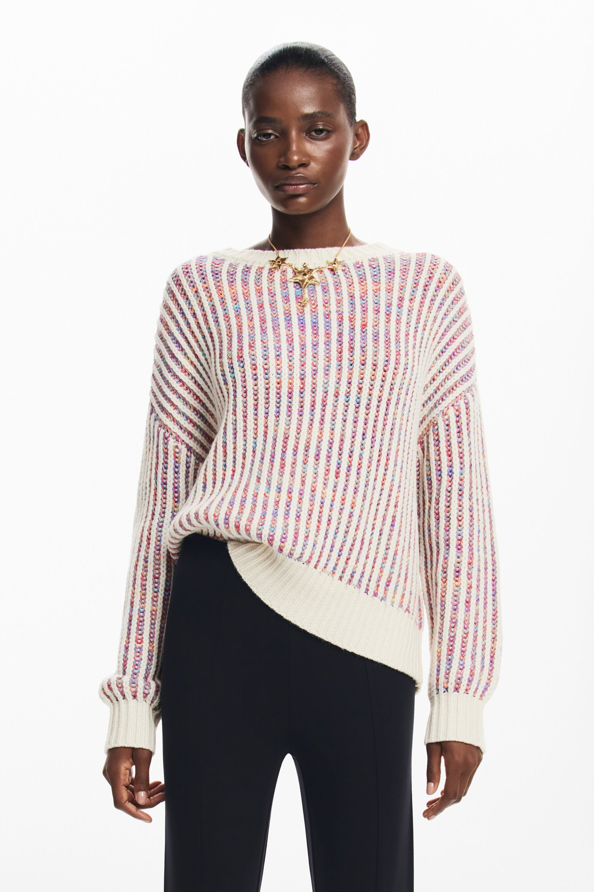 Desigual jumper store