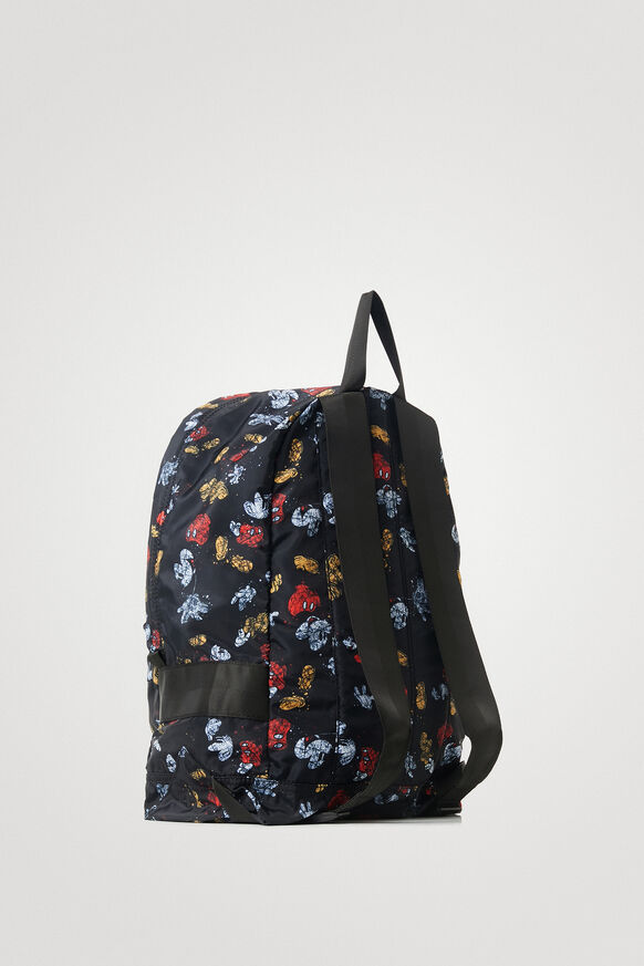 Folding backpack Mickey Mouse | Desigual