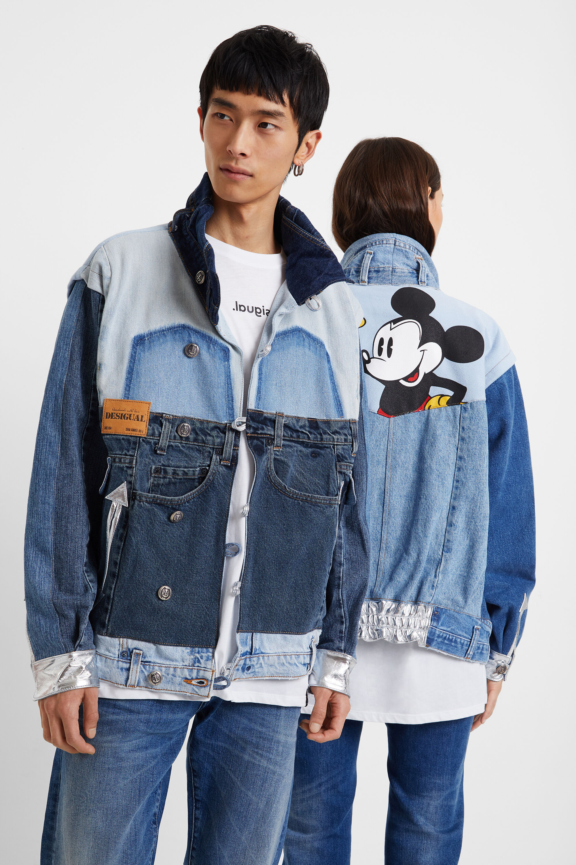 desigual jacket 2018