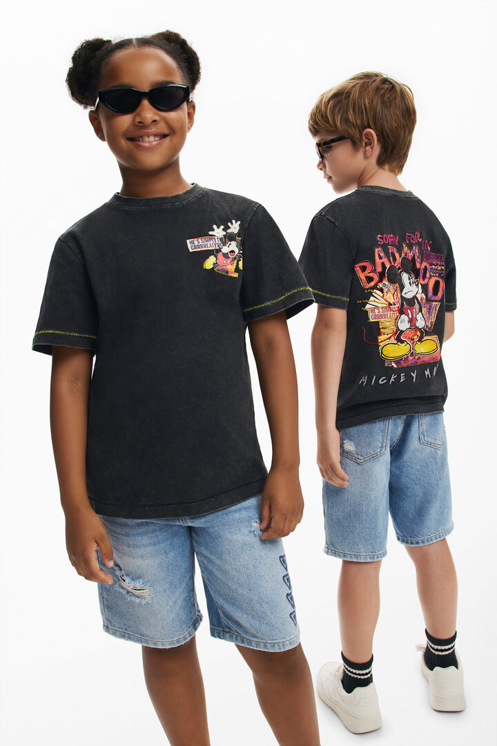 Faded Mickey Mouse™ T-shirt