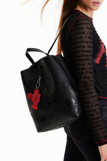 Disney's Mickey Mouse backpack | Desigual