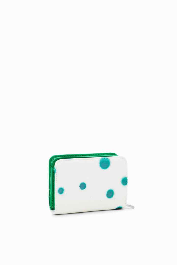 Cartera S gotas | Desigual