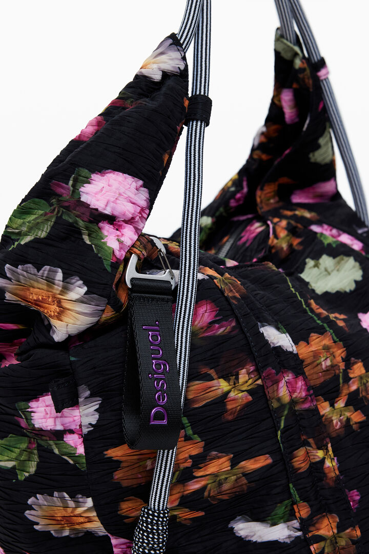 2-in-1 shopper bag | Desigual