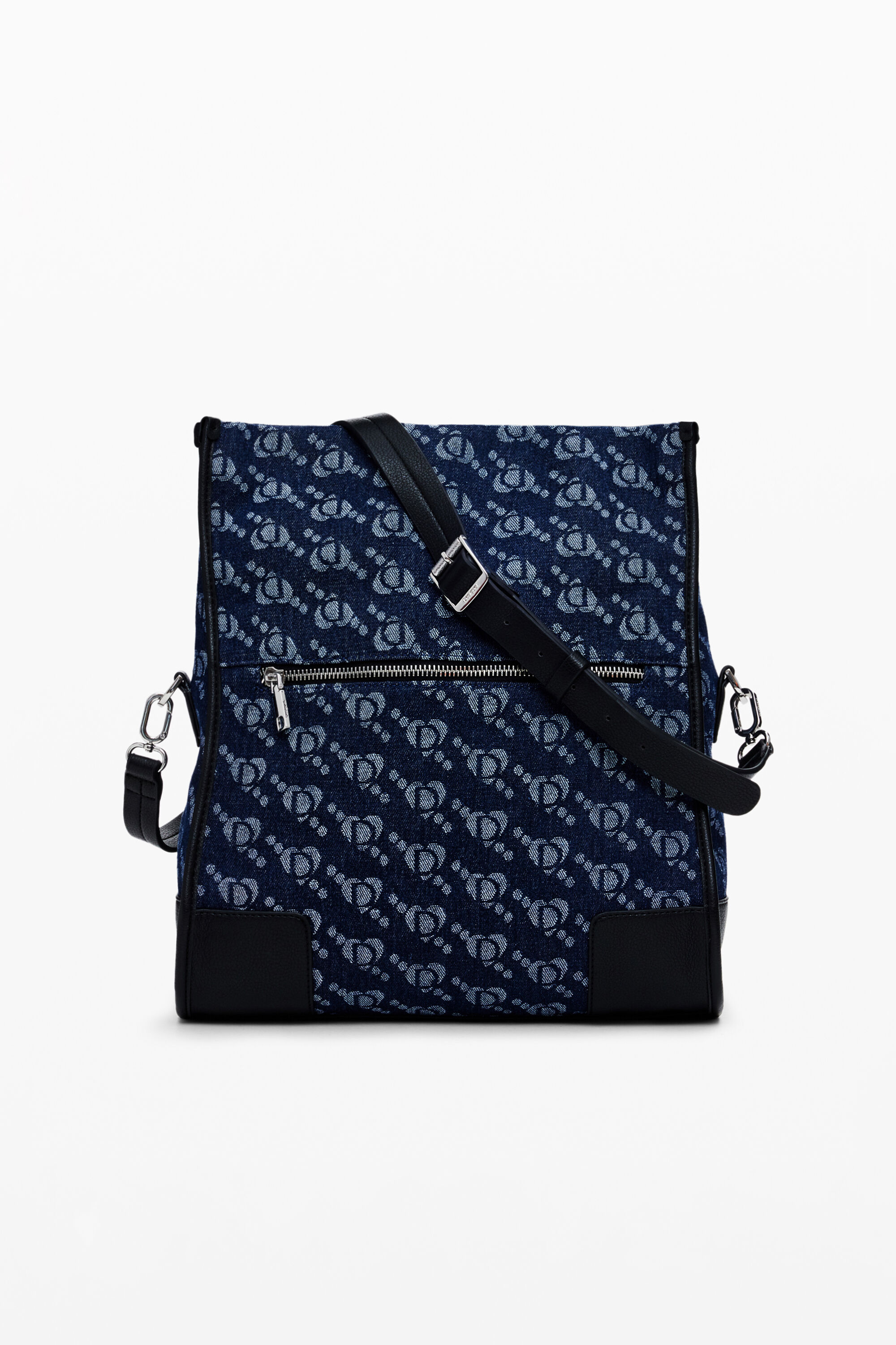 Desigual logo handbag women's I Desigual.com