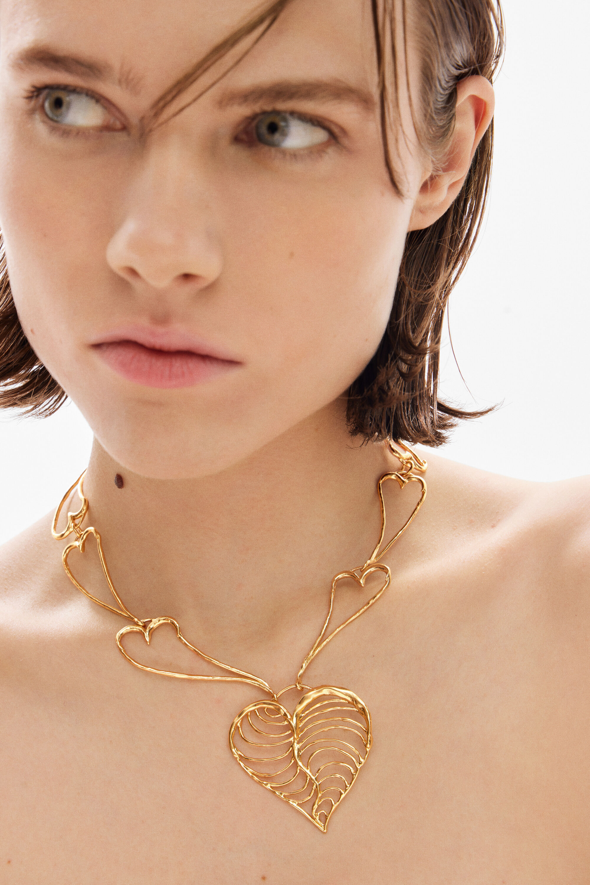 Desigual necklace sale