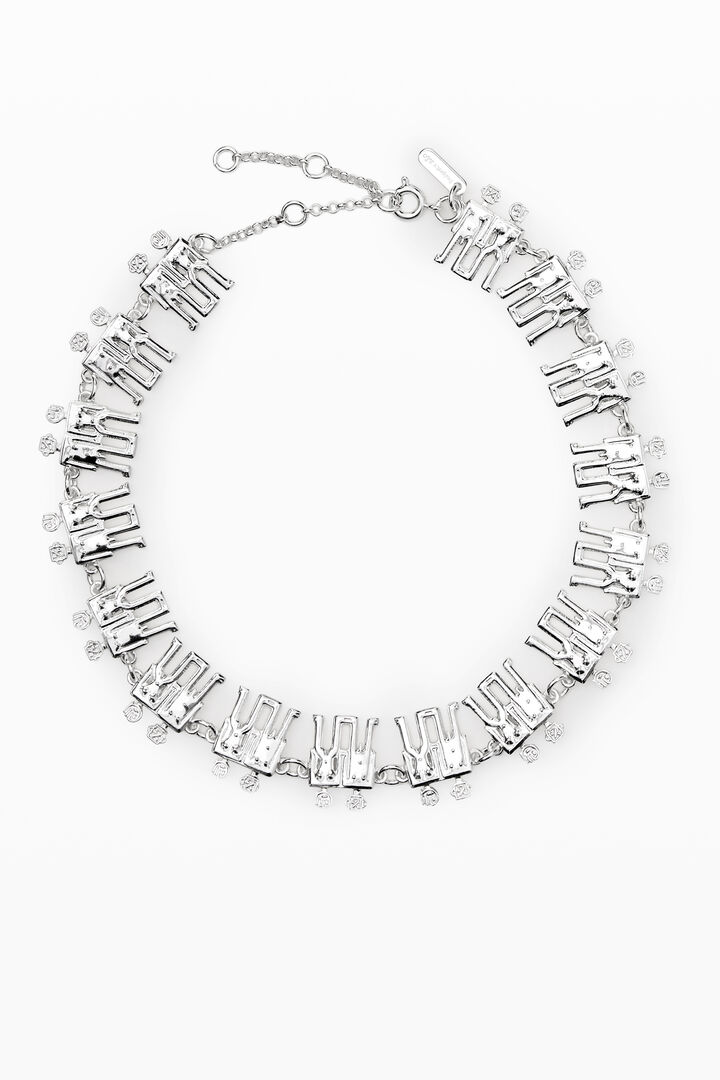 Lange ketting Robots Zalio