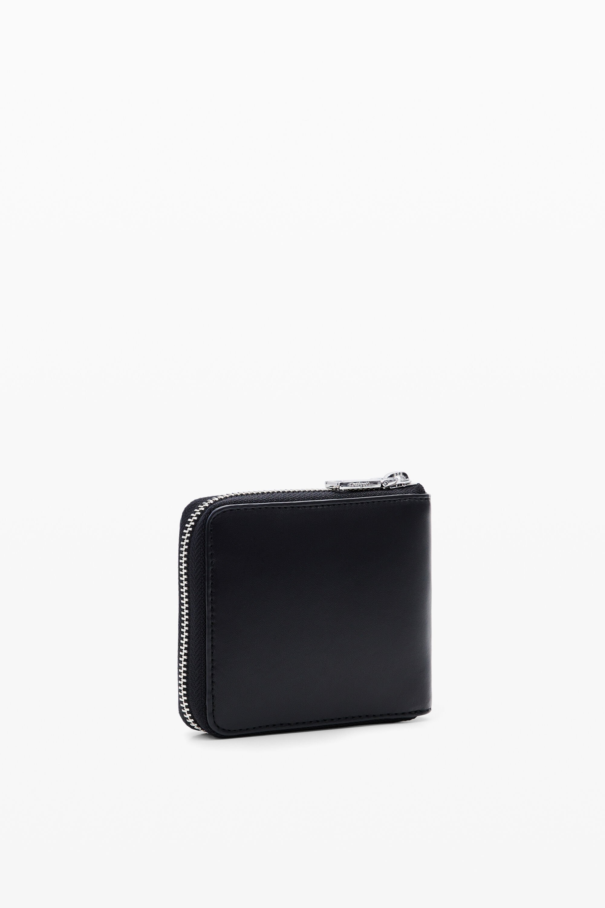 Women s M padded leather wallet I Desigual