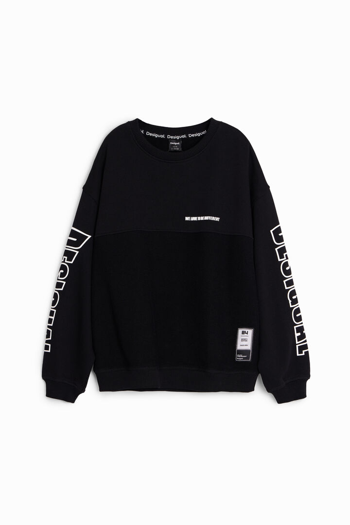 Sweatshirt Desigual
