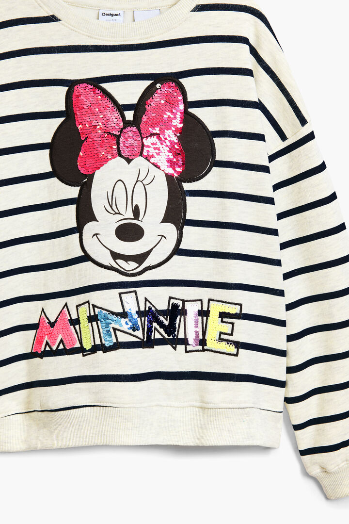 Minnie Mouse™ sweatshirt | Desigual