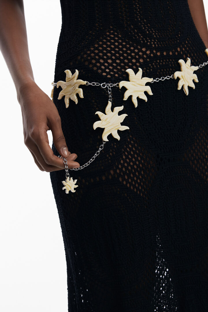 Soles belt | Desigual
