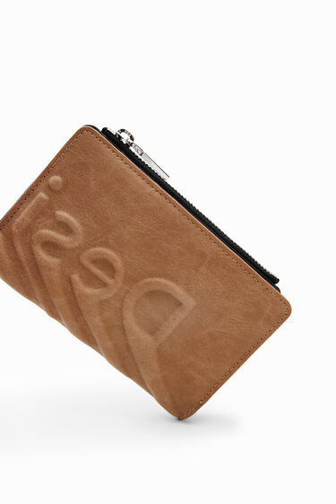 Midsize logo wallet | Desigual