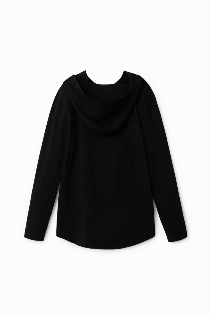 Hooded dog T-shirt | Desigual