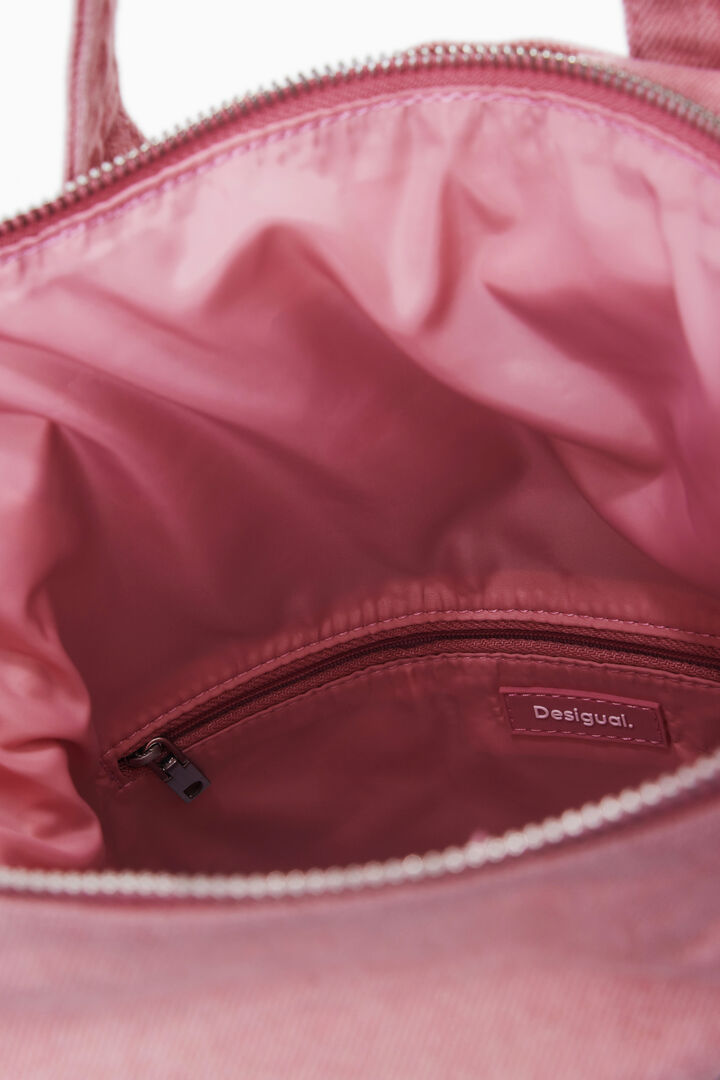 Großer Mehrpositionsrucksack | Desigual