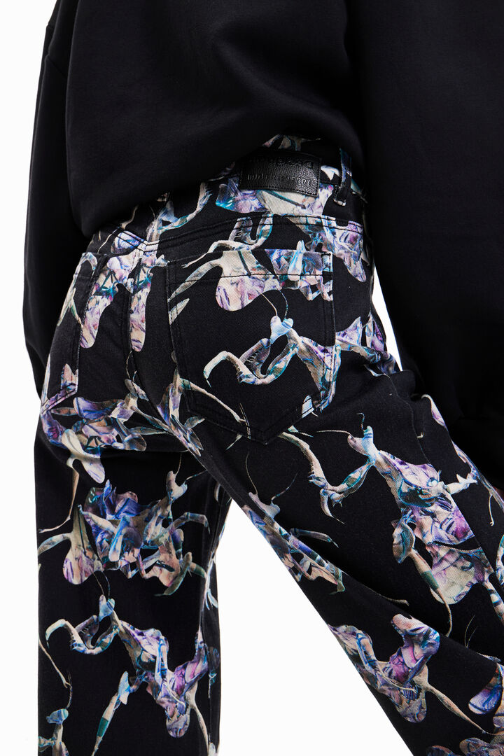 Pantalons Wide leg Maitrepierre | Desigual